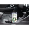 Elanze Designs Crazy Plant Lady Flower Garden Wrap-Around Design 20 Ounce Stainless Steel On-The-Go Coffee Mug, Thermal Travel Tumbler with Leak - 3 of 4