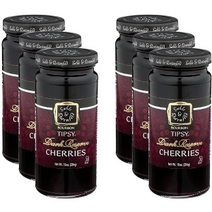 Sable & Rosenfeld Cherries Cocktail Dark Reserve - Pack of 6 - 10 Oz - 1 of 2