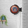 University Original Round Rotating Lighted Wall Sign - 4 of 4
