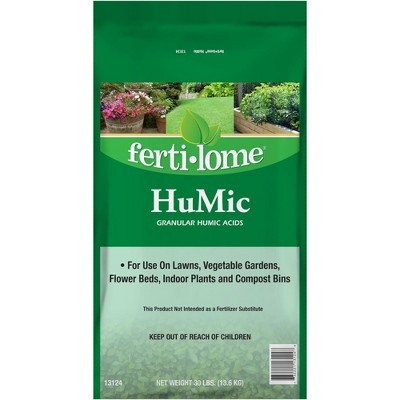 Fertilome HuMic Granular Humic Acid Soil Amendment