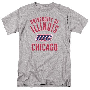 Men's University of Illinois Chicago Official UIC Logo T-Shirt - 1 of 4