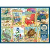 Cobble Hill 500 Piece Jigsaw Puzzle - Day at the Beach (Poster Included), Ages 12 and Up - 2 of 3