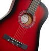 Ashthorpe Beginner Acoustic Guitar, Basic Starter Kit with Gig Bag and Accessories - image 2 of 4