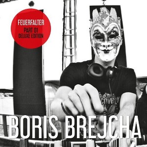 Boris Brejcha - Feuerfalter Part 1 Deluxe Edition (CD) - 1 of 1
