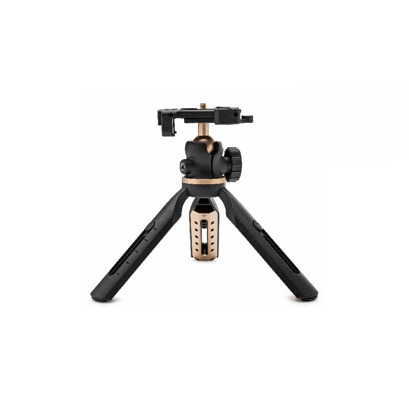 Koah Joey Mini Extendable Tripod with Built-in Phone Mount for Content Creators, 3 of 4
