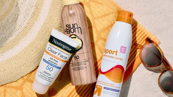 Hair Care Travel Essentials Kit – Sun Bum