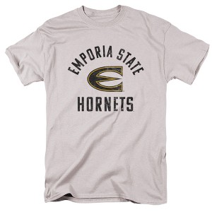 Men's Emporia State University Official Hornets Logo T-Shirt Hornets Logo - 1 of 4