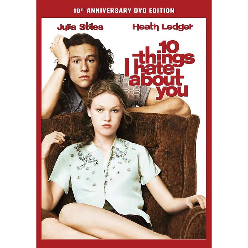 10 Things I Hate About You (10th Anniversary Edition) (DVD), 1 of 2