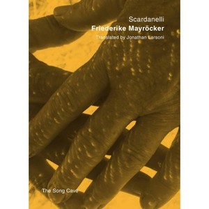 Scardanelli - by  Friederike Mayrocker (Paperback) - 1 of 1