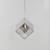 ET2 Lighting Ice Cube 1 - Light Pendant in  Polished Chrome - 4 of 4