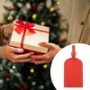 Unique Bargains Horizontal Flip Luggage Tag 1 Pc - 4 of 4