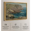 Art Remedy Monhegan Headlands by William S Robinson Classic Landscape and Portrait Wall Art Framed - 3 of 4