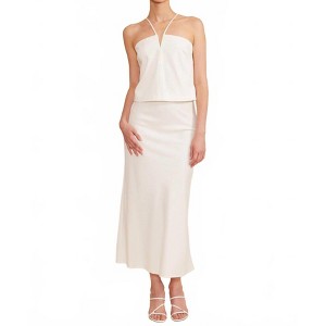 Women's Stassi Bias Cut Skirt - LUCY PARIS - 1 of 4