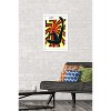 Trends International Marvel Comics Spider-Man - Gallery Edition Miles Framed Wall Poster Prints - 2 of 4