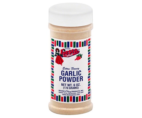 Fiesta&#174; Garlic Powder 6 oz