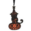 Johanna Parker 5.0 Inch Character Ornaments Halloween Tree Ornament Set , Halloween Decor Johanna Parker Design (4PC) - 4 of 4