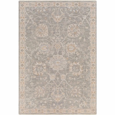 Hauteloom Monterey Gray Persian Rug