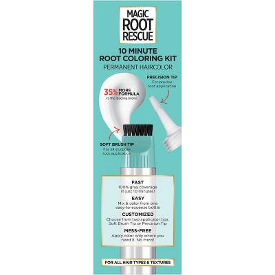 L'Oreal Paris Excellence Root Rescue Hair Color - Thumbnail 5