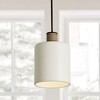 Capital Lighting Destin 1 - Light Pendant in  Dark Pewter - 4 of 4