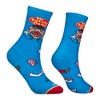 Cool Socks for Kids, Mr. Potato Head Game, Crazy, Soft, Funny, 4-10 Years - 3 of 4