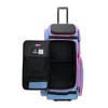 2025 Smash Ops Guerrilla V4 Roller Bag - Carolina/Pink - 2 of 4