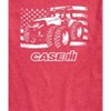 Men's - Case IH - 2022-S21 Vintage Patriotic Short Sleeve Graphic T-Shirt - 2 of 4