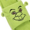 Shrek Big Face Shrek Men's Open Toe Slipper - 4 of 4