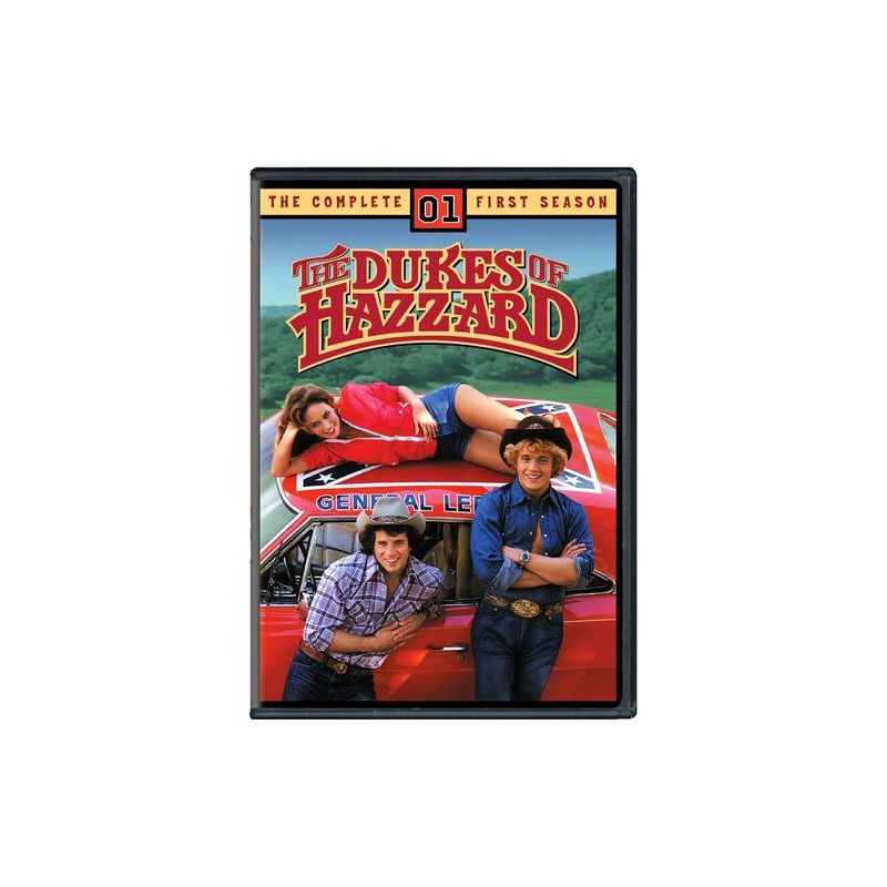 The Dukes of Hazzard: The Complete First Season (DVD)(1979), 1 of 2