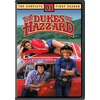 The Dukes of Hazzard: The Complete First Season (DVD)(1979)