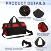 Unique Bargains Oxford Cloth Multi-Purpose Adjustable Strap Organizing Maintenance Tool Tote - 4 of 4