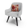 Silvia Vassileva 16 x 16 Decorative Throw Pillow by Trademark Fine Art - 2 of 4