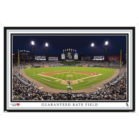 Trends International Mlb Chicago White Sox - Guaranteed Rate Field 22 ...