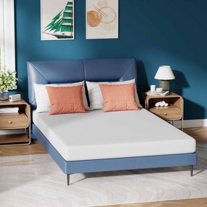 FDW 6-Inch Medium Firm Mattress - CertiPUR-US Certified Memory Foam, Twin XL - 1 of 4