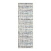 GAOMON Area Rug Modern Faux Linen Texture Area Rug Abstract Accent Carpet Non-Slip Low-Pile Rugs for Living Room - 2 of 4