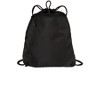 Port Authority Cinch Backpack with Mesh Trim (2 Pack) - 2 of 4