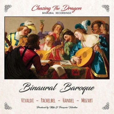 Szymanski & Kelly & Locrian Ensemble of London - Binaural Baroque