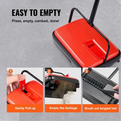VEVOR Carpet Sweeper - Thumbnail 3