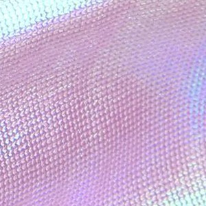 purple holographic