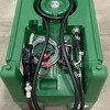 AM-TANK 58 Gallon Portable Diesel Only Tank with 12 Volt Pump and Covering Lid - 4 of 4