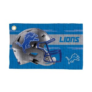 NFL Impact Waffle Printed Fan Towel - 1 of 4