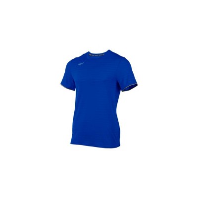 Mizuno Men's Athletic Eco Short Sleeve Tee
