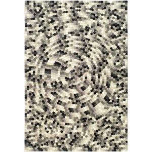 Soho SOH723 Hand Tufted Indoor Rugs - Safavieh - 1 of 4