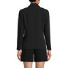 Lands' End Women's Crepe Blazer - 2 of 4