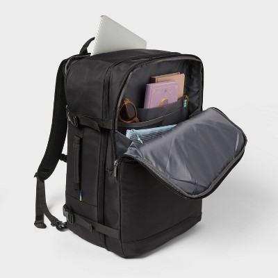 Рюкзаки Open Story 45L Travel Backpack - Open Story™ Black — фото 3