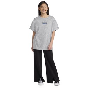 Converse® Girls' Short Sleeve T-Shirt - 1 of 2