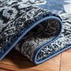 Vintage Hamadan VTH219 Power Loomed Area Rug  - Safavieh - 4 of 4