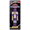 MasterPieces Game Day - NFL Minnesota Vikings - Team Keepsake Nutcracker - 3 of 4