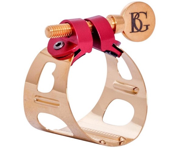 BG Duo Series Ligature Gold Plated