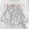 Girl's Aladdin Jasmine and Rajah Sketch T-Shirt - image 2 of 4