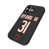NFL Chicago Bears Players Game Tactic Bump Cell Phone Case for Apple iPhone 17 Series - 2 of 4